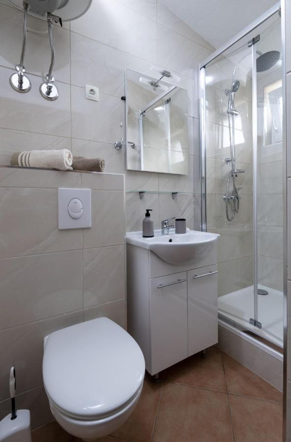 Apartment Jelcic Подстрана Экстерьер фото