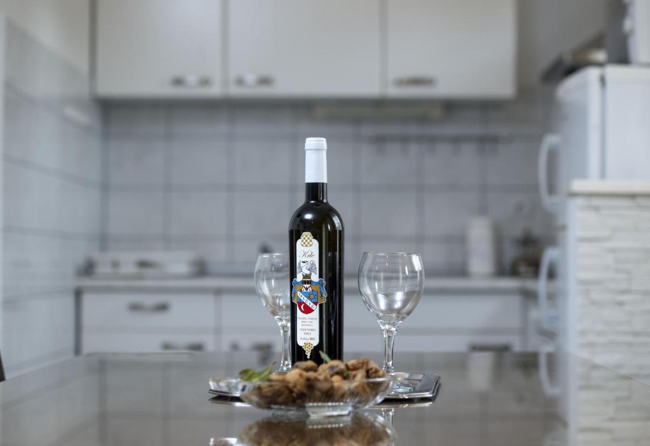 Apartment Jelcic Подстрана Экстерьер фото
