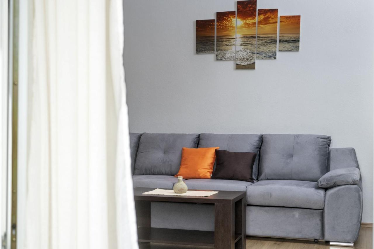 Apartment Jelcic Подстрана Экстерьер фото