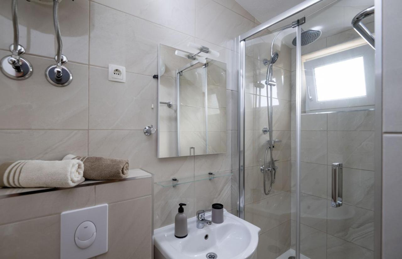Apartment Jelcic Подстрана Экстерьер фото